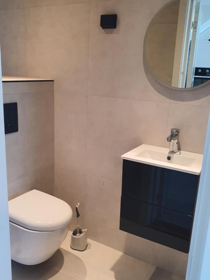 Hanaborg Apartment Lorenskog Ngoại thất bức ảnh