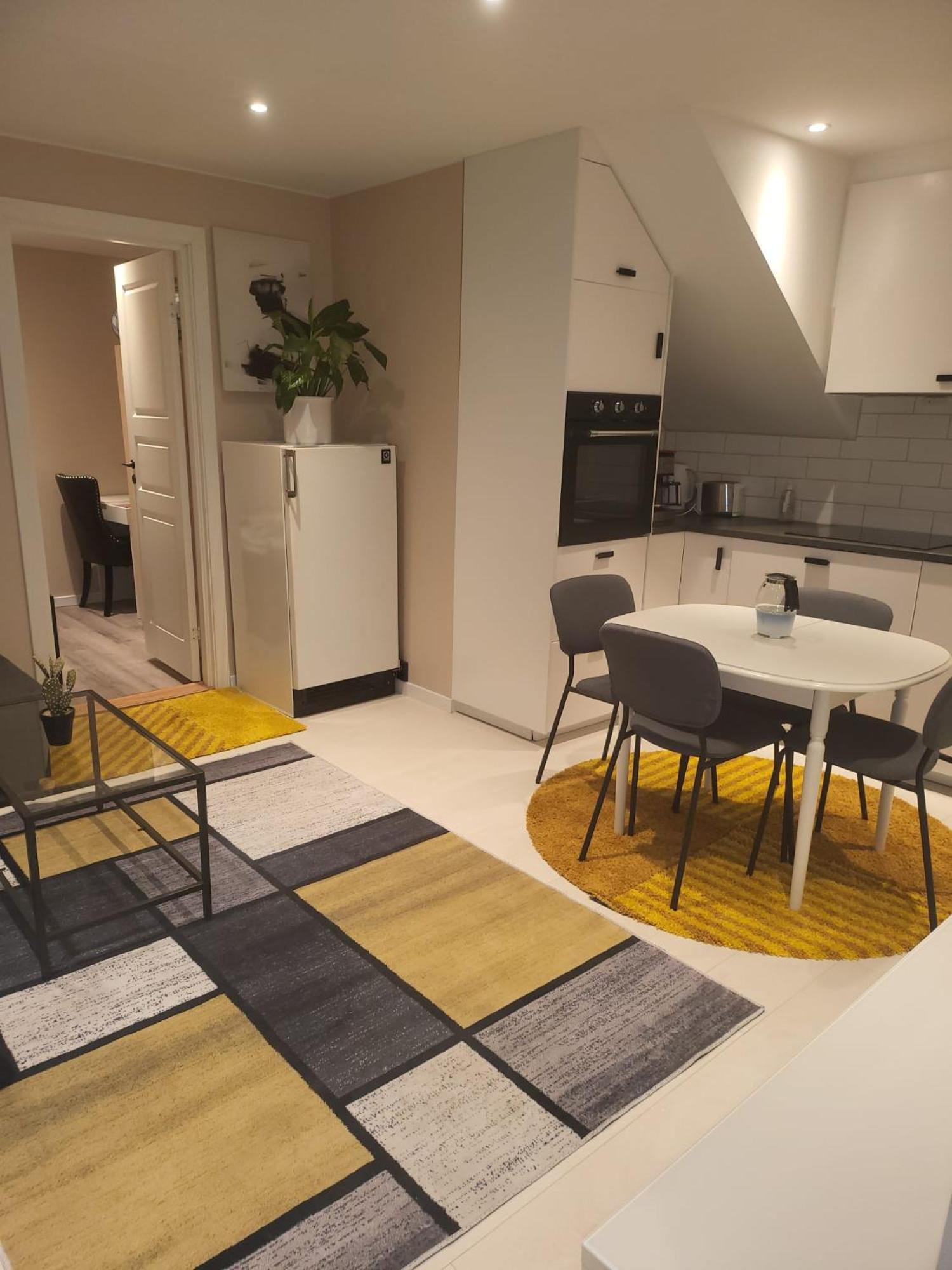 Hanaborg Apartment Lorenskog Ngoại thất bức ảnh