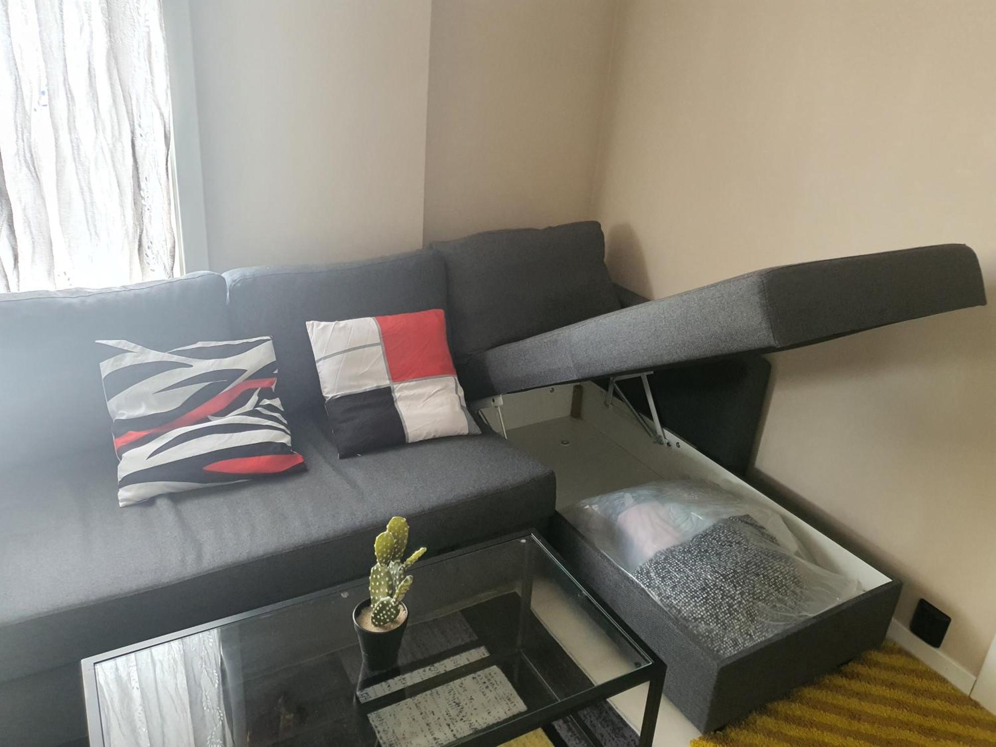 Hanaborg Apartment Lorenskog Ngoại thất bức ảnh