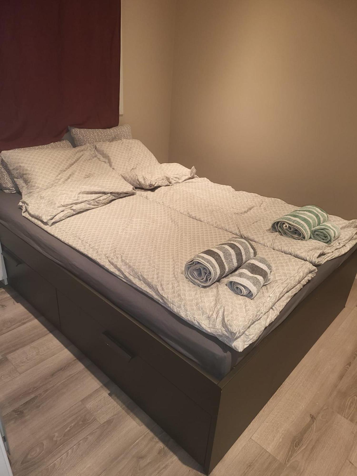 Hanaborg Apartment Lorenskog Ngoại thất bức ảnh
