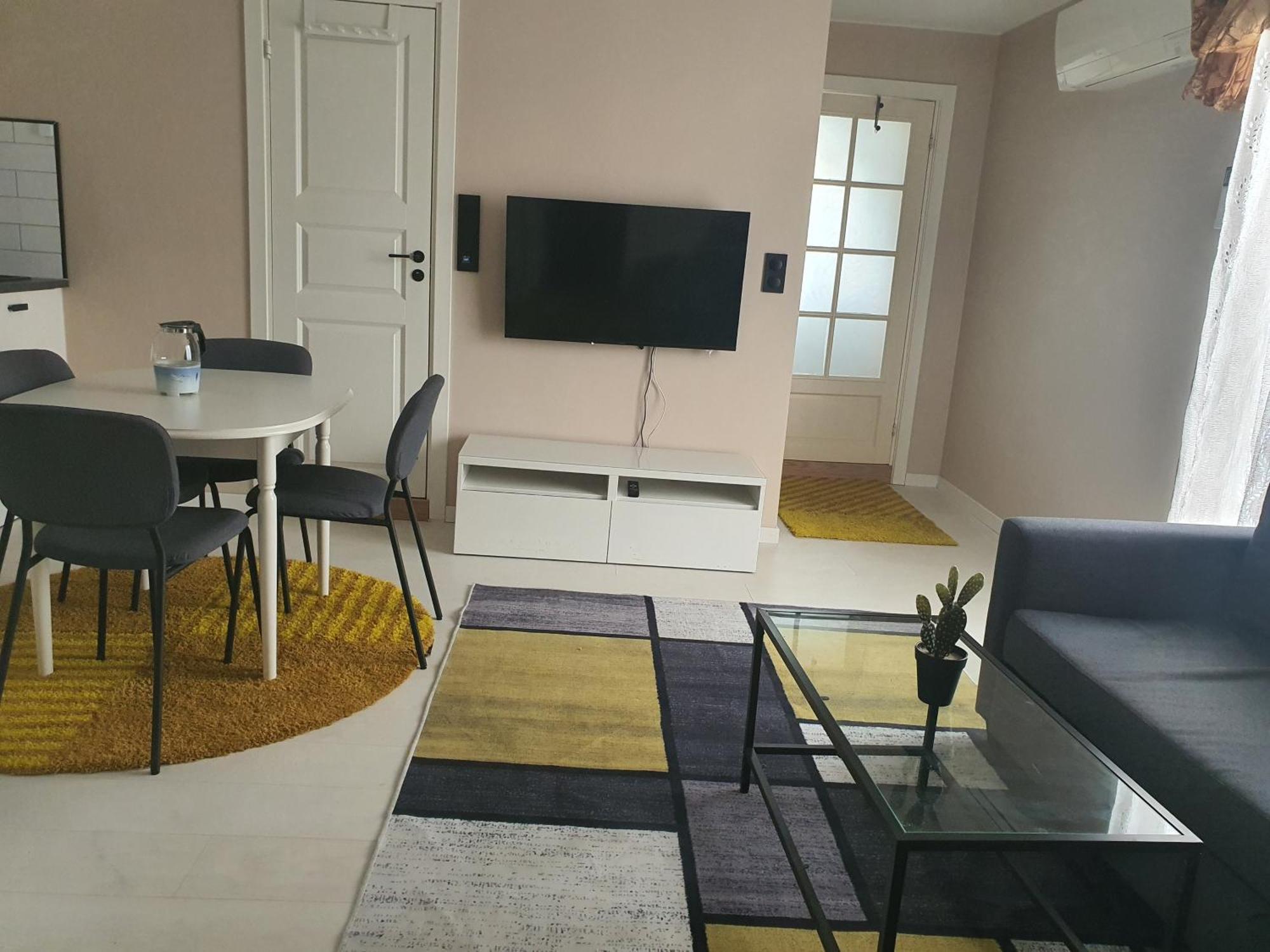 Hanaborg Apartment Lorenskog Ngoại thất bức ảnh
