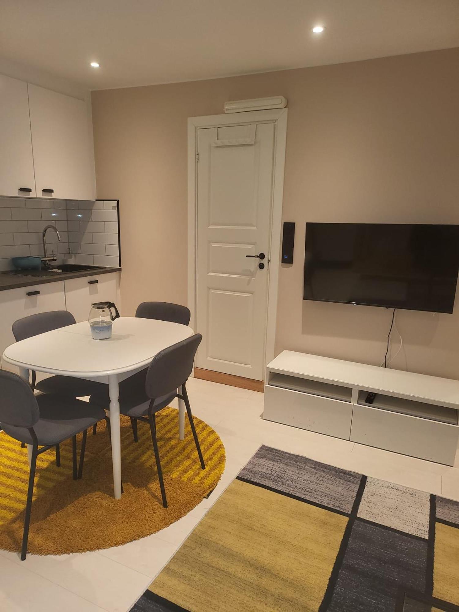 Hanaborg Apartment Lorenskog Ngoại thất bức ảnh