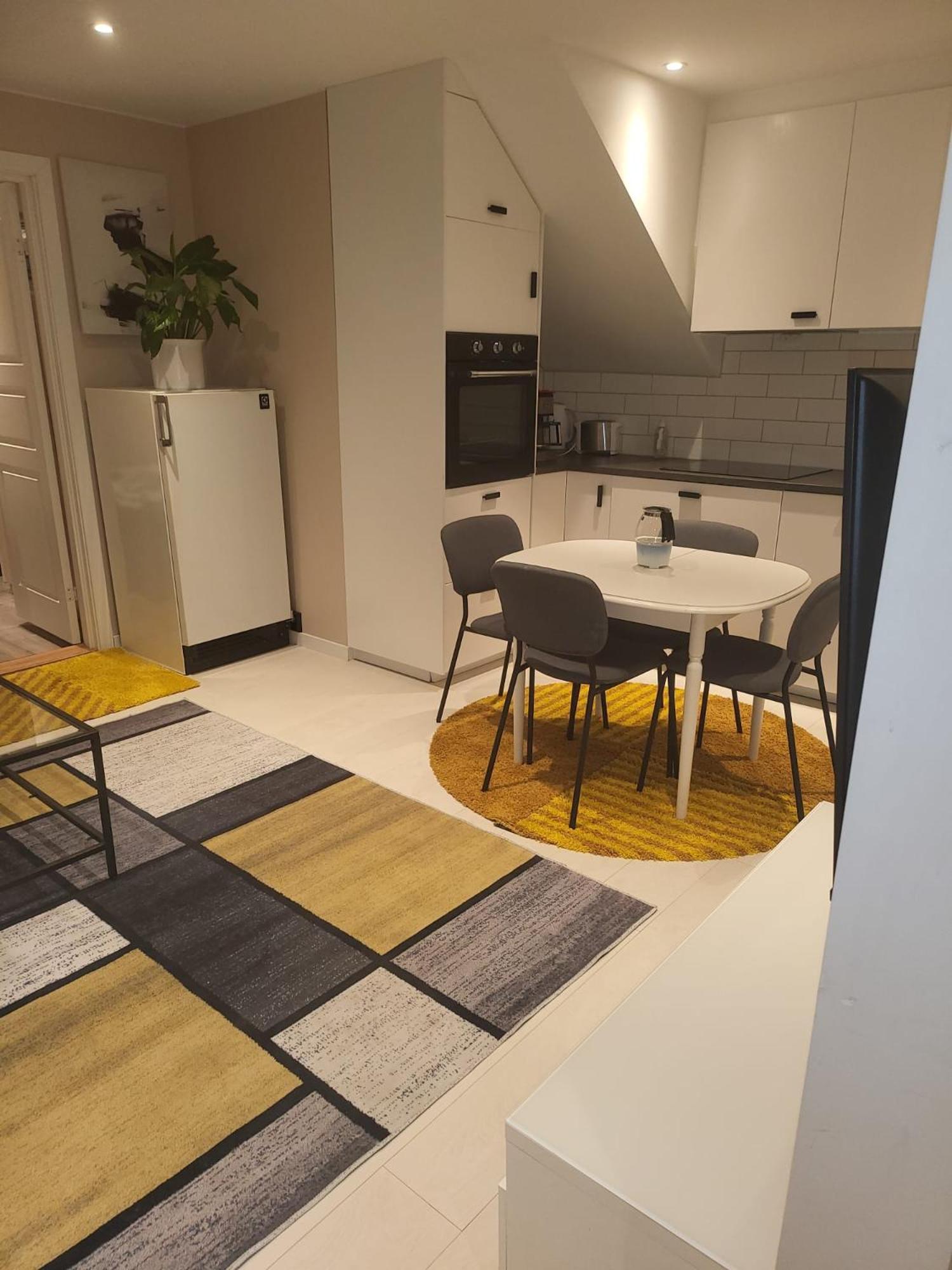 Hanaborg Apartment Lorenskog Ngoại thất bức ảnh